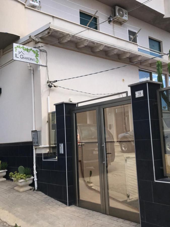 Il Giardino Apartment Canicatti Exterior photo